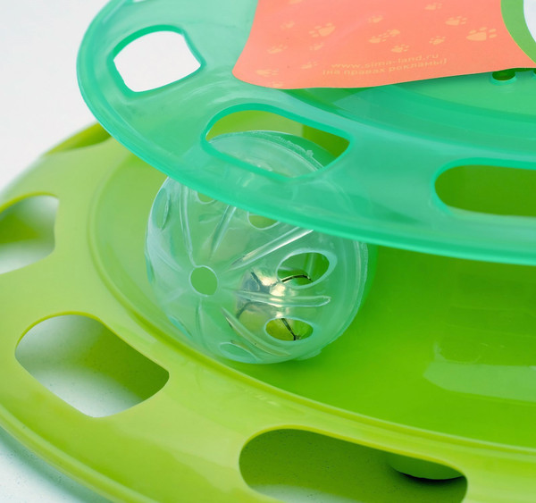 Игрушка для кошек Пижон Игровой комплекс / 3244365