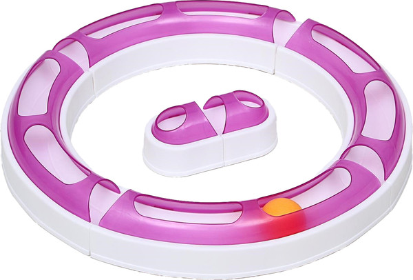 Игрушка для кошек Пижон Круг и волна / 7442149 - фото