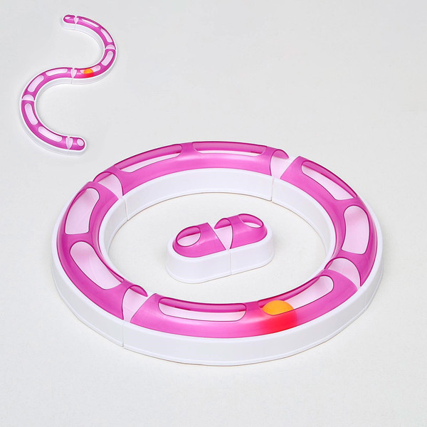 Игрушка для кошек Пижон Круг и волна / 7442149