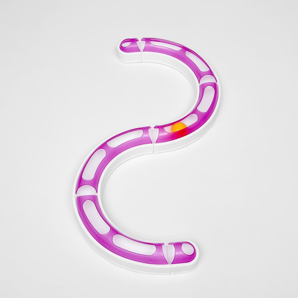 Игрушка для кошек Пижон Круг и волна / 7442149