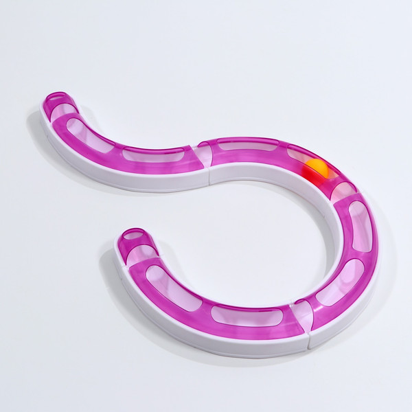 Игрушка для кошек Пижон Круг и волна / 7442149