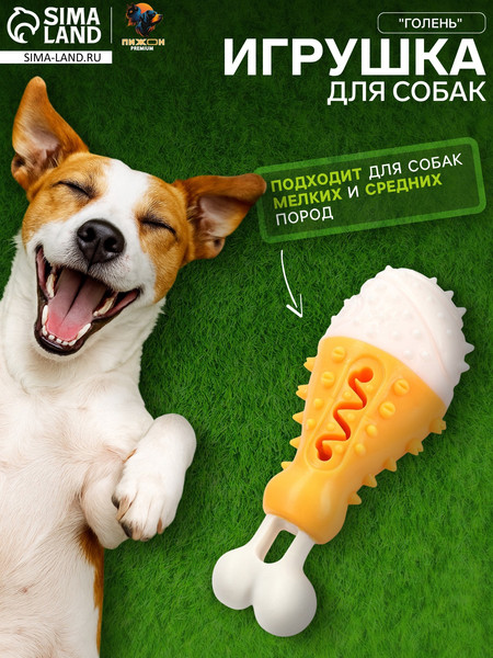 Игрушка для собак Пижон Голень / 9131722
