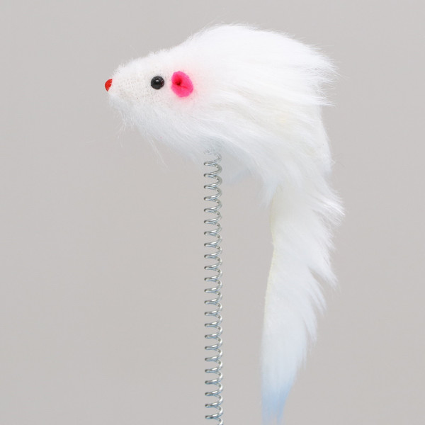 Игрушка для кошек Sima-Land Загадочный круг-Рыбки / 7916130