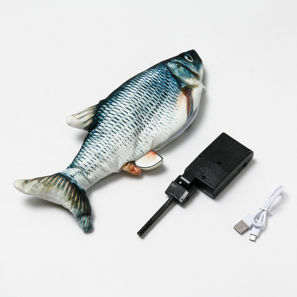 Игрушка для кошек Sima-Land Подлещик / 7087275