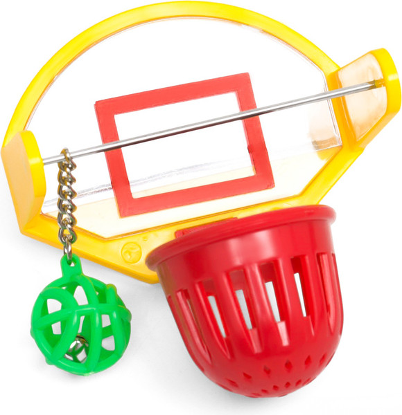 Игрушка для кошек Sima-Land Баскетбольное кольцо / 9188406 - фото