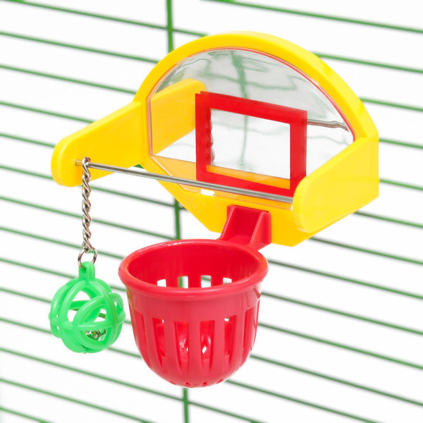 Игрушка для кошек Sima-Land Баскетбольное кольцо / 9188406