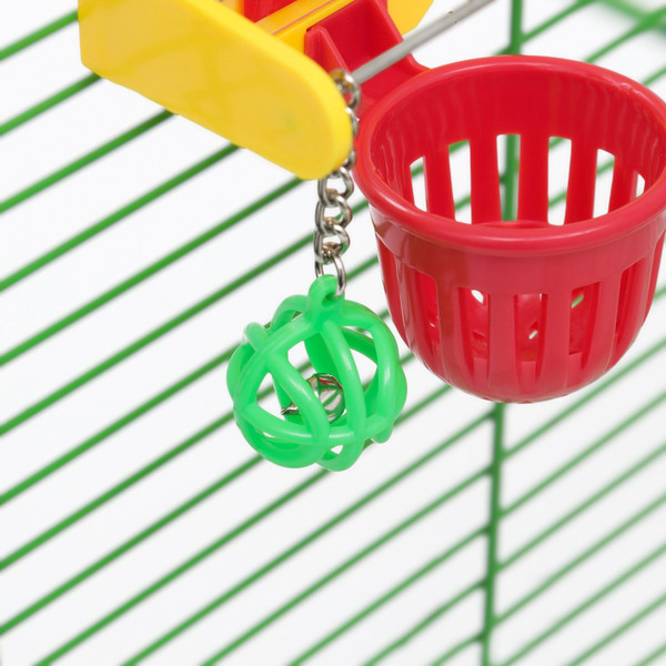 Игрушка для кошек Sima-Land Баскетбольное кольцо / 9188406