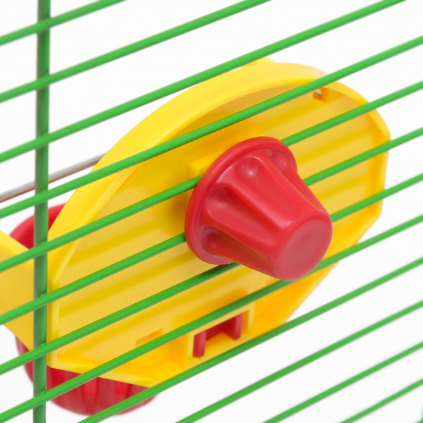 Игрушка для кошек Sima-Land Баскетбольное кольцо / 9188406