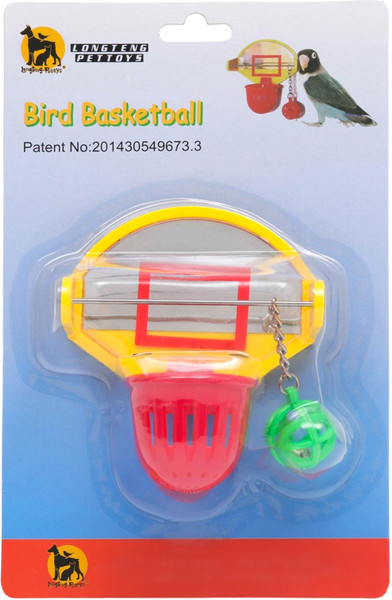 Игрушка для кошек Sima-Land Баскетбольное кольцо / 9188406