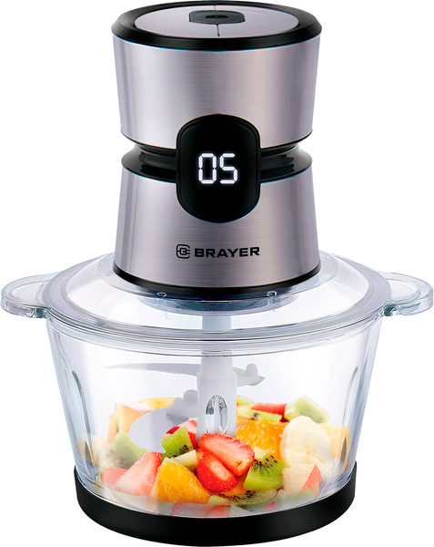 Измельчитель-чоппер Brayer BR1409 - фото