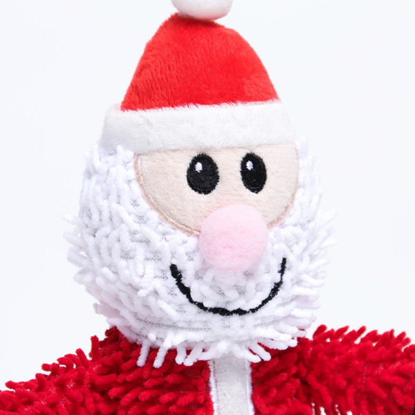 Игрушка для собак Sima-Land Дед мороз / 7883196