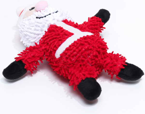 Игрушка для собак Sima-Land Дед мороз / 7883196