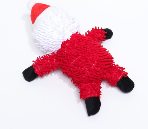 Игрушка для собак Sima-Land Дед мороз / 7883196