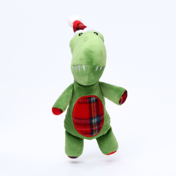 Игрушка для собак Sima-Land Дино / 7883201