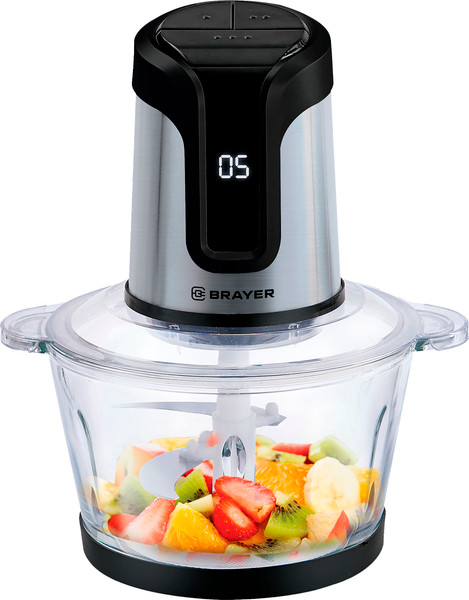 Измельчитель-чоппер Brayer BR1407 - фото