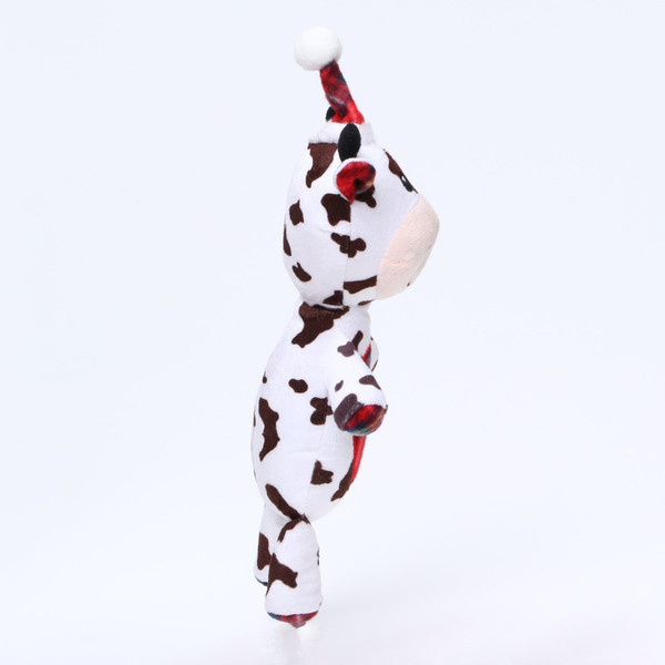 Игрушка для собак Sima-Land Корова / 7883199