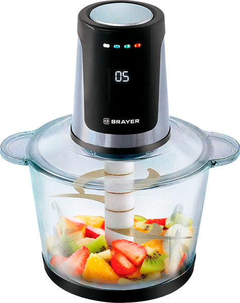 Измельчитель-чоппер Brayer BR1408 - фото