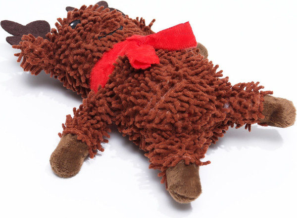 Игрушка для собак Sima-Land Олень / 7883198