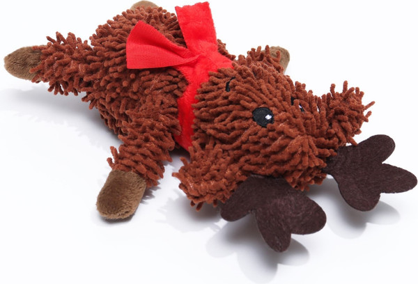 Игрушка для собак Sima-Land Олень / 7883198