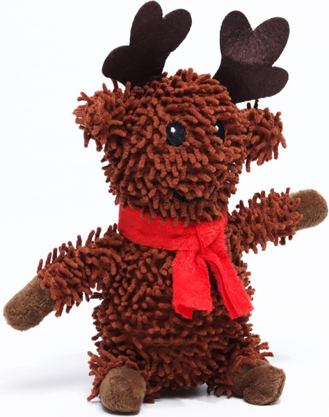 Игрушка для собак Sima-Land Олень / 7883198