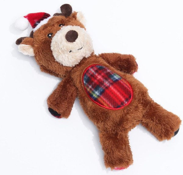 Игрушка для собак Sima-Land Олень / 7883203