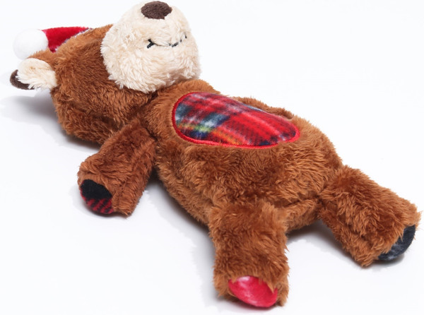 Игрушка для собак Sima-Land Олень / 7883203