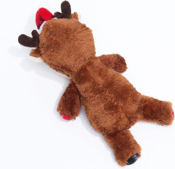 Игрушка для собак Sima-Land Олень / 7883203