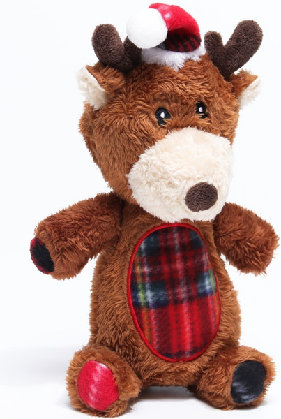 Игрушка для собак Sima-Land Олень / 7883203