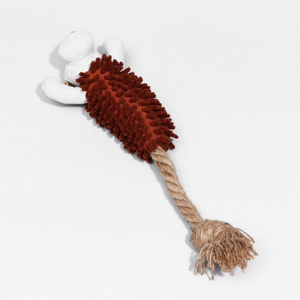 Игрушка для собак Sima-Land Пес / 6255545