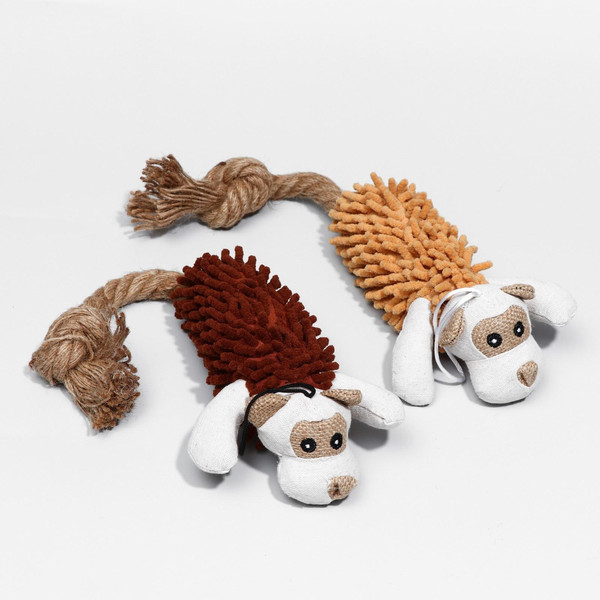 Игрушка для собак Sima-Land Пес / 6255545