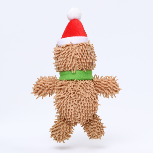 Игрушка для собак Sima-Land Снеговик / 7883197