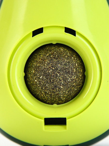 Игрушка для кошек Sima-Land Авокадо / 10800522