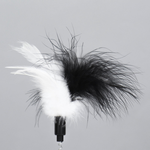 Игрушка для кошек Sima-Land Неваляшка / 9915562