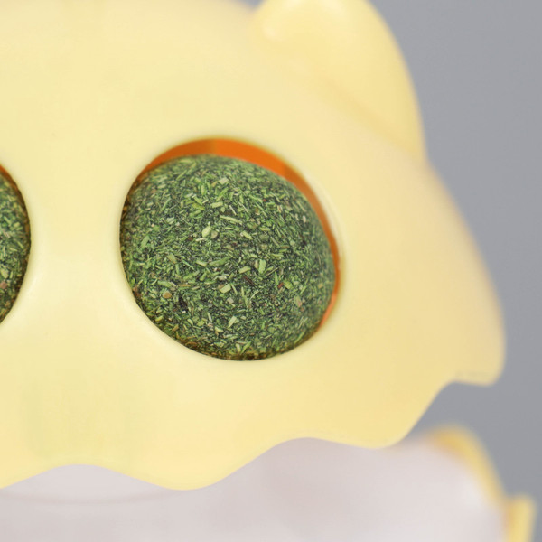 Игрушка для кошек Sima-Land Неваляшка / 9915562