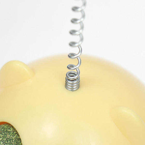 Игрушка для кошек Sima-Land Неваляшка / 9915562