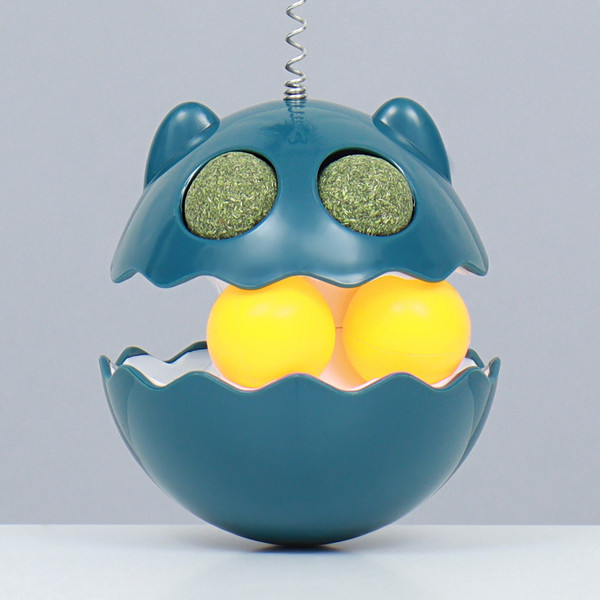 Игрушка для кошек Sima-Land Неваляшка / 9915563