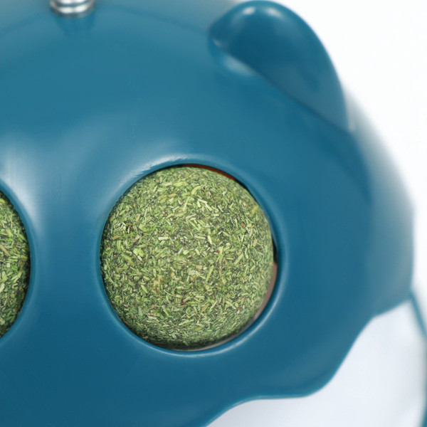 Игрушка для кошек Sima-Land Неваляшка / 9915563