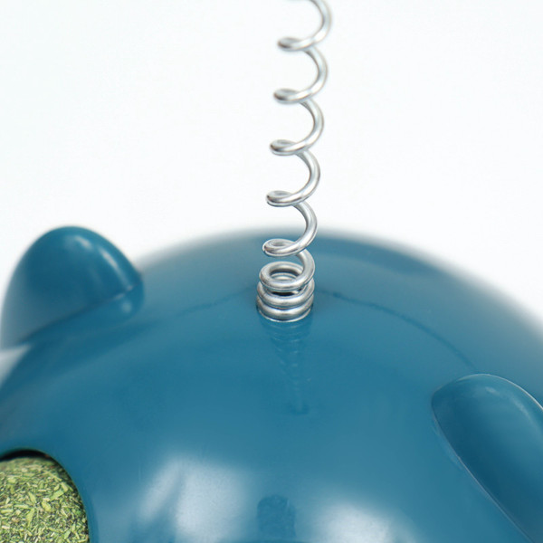 Игрушка для кошек Sima-Land Неваляшка / 9915563