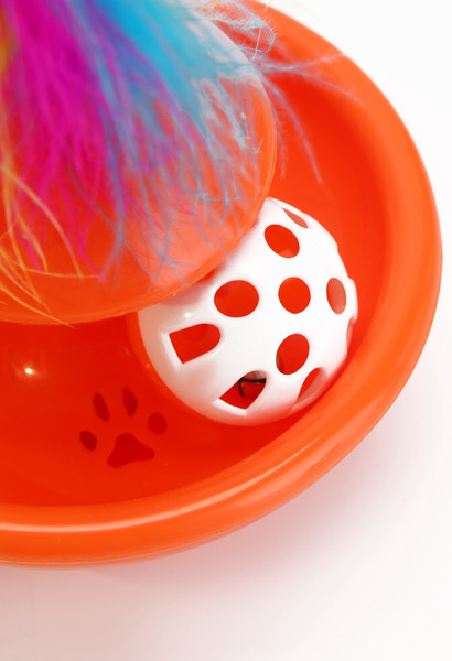 Игрушка для кошек Sima-Land Неваляшка / 10763765