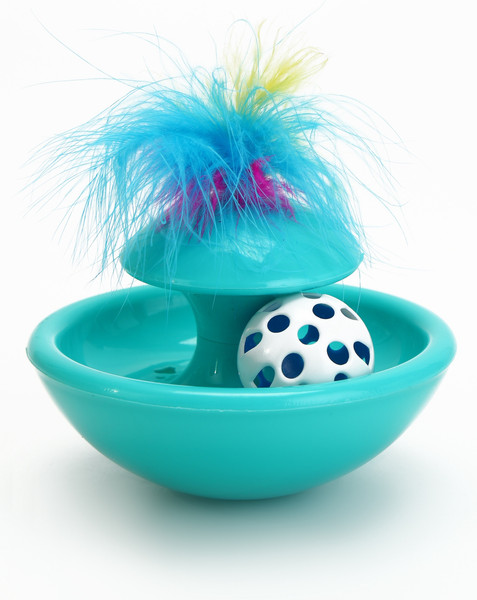 Игрушка для кошек Sima-Land Неваляшка / 10763765