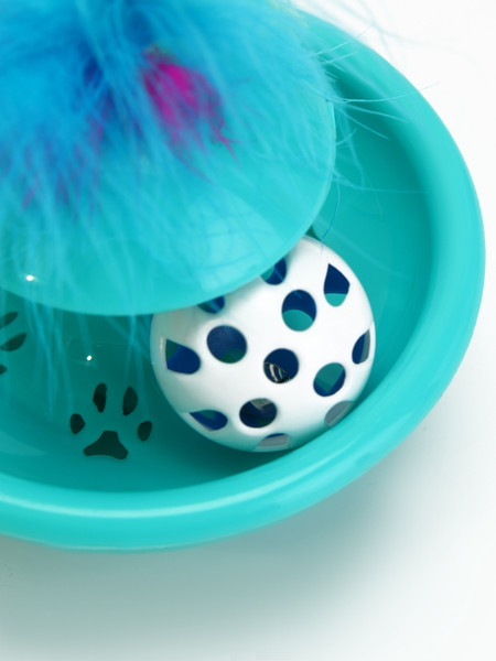 Игрушка для кошек Sima-Land Неваляшка / 10763765