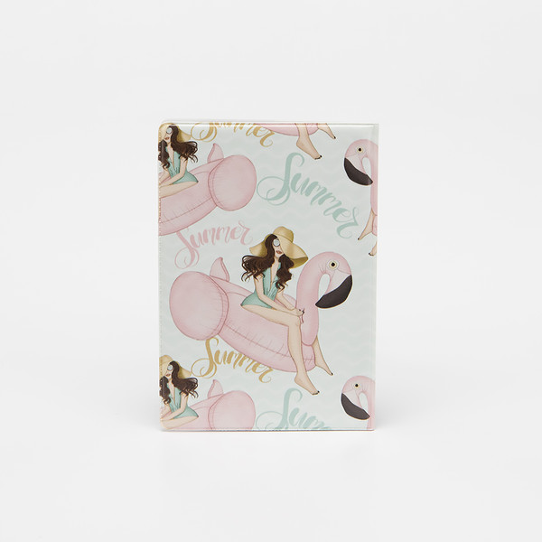 Обложка на паспорт ILikeGift 686-15124-LCL