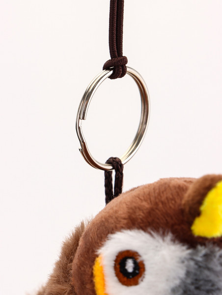 Игрушка для кошек Sima-Land Воробей / 10915864