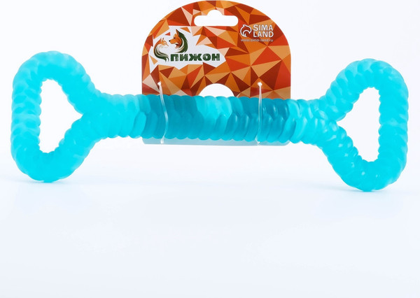 Игрушка для собак Sima-Land Большая кость / 10669611