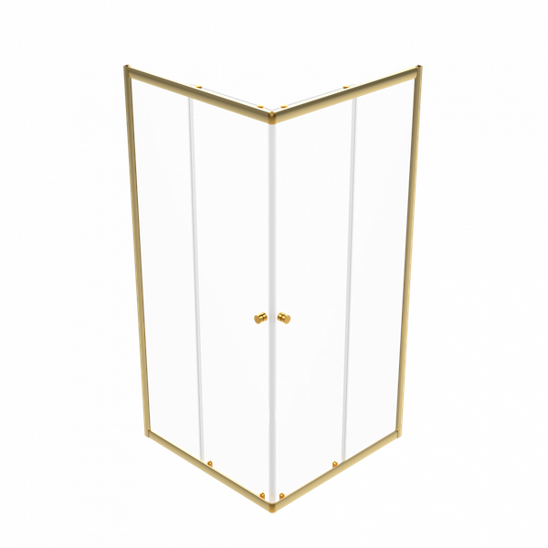 Душевой уголок Triton Вента-Голд 90х90