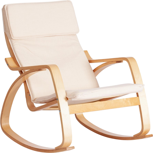 Кресло-качалка Мир Ротанга АХ 3005  - фото