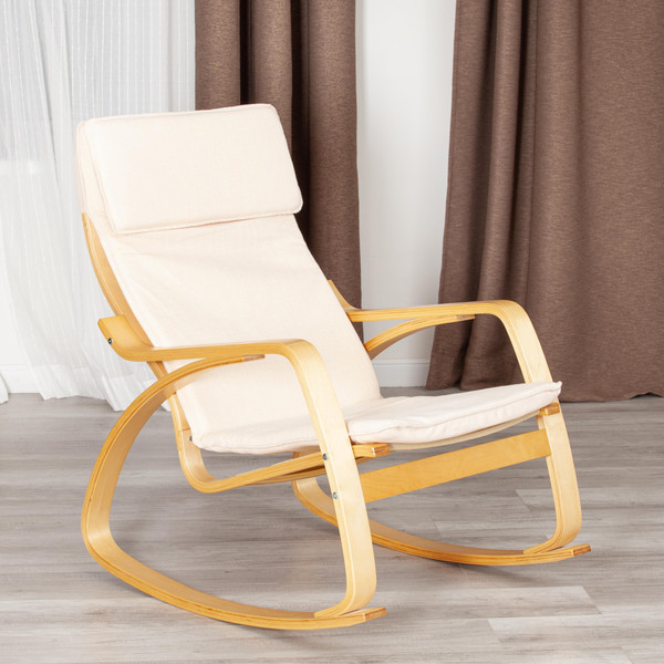 Кресло-качалка Мир Ротанга АХ 3005 