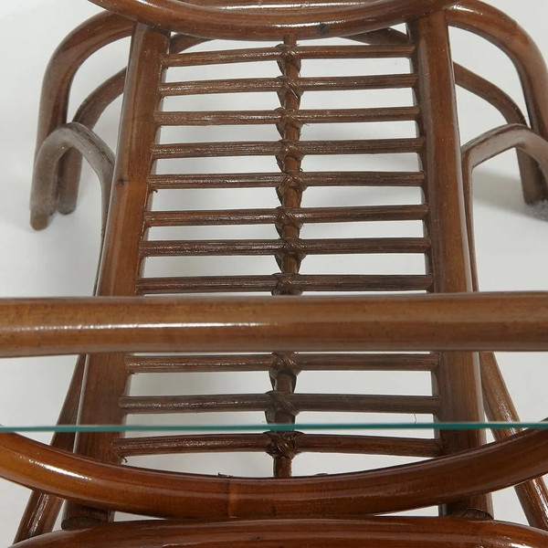 Кофейный столик садовый Мир Ротанга Venice