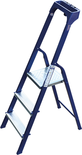 Лестница-стремянка Алюмет М8403АК011 - фото