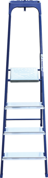 Лестница-стремянка Алюмет М8404АК011 - фото